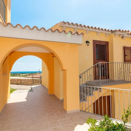 Appartamento Corte Di Gallura *