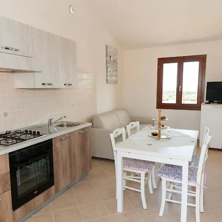 Corte Di Gallura Apartment Budoni