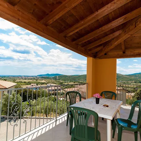 Corte Di Gallura Apartment Budoni