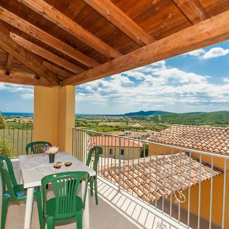 Apartment Corte Di Gallura Budoni
