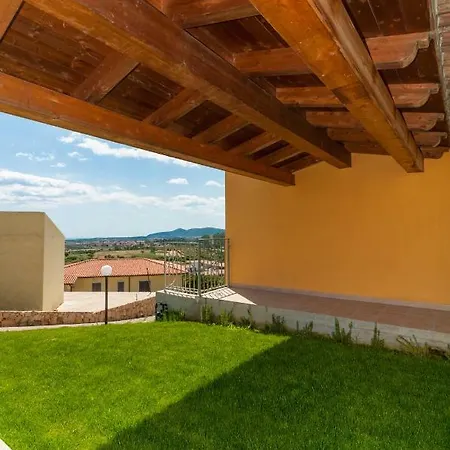 Appartamento Corte Di Gallura Budoni